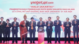 Quý III/2023, Vietjet tiếp tục có lợi nhuận, mở nhiều đường bay quốc tế