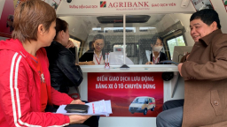 Agribank tích cực thực hiện chương trình hành động về tăng trưởng xanh, chống biến đổi khí hậu