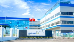 Luxshare - ICT Việt Nam đầu tư thêm 330 triệu USD mở rộng sản xuất tại Bắc Giang