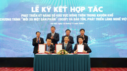 HDBank tham gia xây dựng nền tảng số cho nông - đặc sản Việt