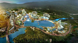 Trình Thủ tướng dự án casino tỷ đô ở Vân Đồn