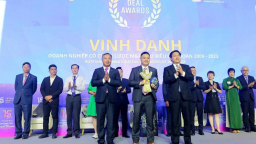 Giải thưởng 'Doanh nghiệp có chiến lược M&A tiêu biểu' tiếp tục gọi tên Tập đoàn Masan   
