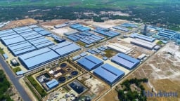 Sáp nhập tỉnh thành - bước nhảy vọt cho bất động sản công nghiệp