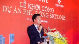 Phú Đông SkyOne ra mắt thị trường, giá từ 1,2 tỷ đồng/căn