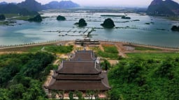 Đến năm 2050, Hà Nam trở thành thành phố trực thuộc Trung ương