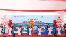 Việt Phát Group khởi công dự án trung tâm thương mại 5.200 tỷ