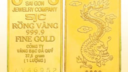 NHNN 'siết' trách nhiệm quản lý sản xuất vàng miếng