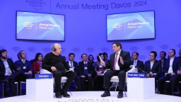 'Việt Nam: Định hướng tầm nhìn toàn cầu' - phiên đối thoại điểm nhấn tại WEF Davos