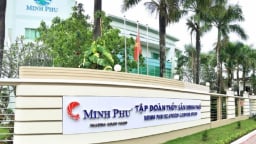 'Vua tôm' Minh Phú lần đầu báo lỗ sau 7 năm