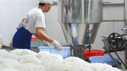 Một doanh nghiệp dự định đưa bún tươi Việt Nam ra thế giới trong năm 2024