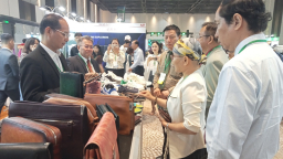 VIATT cơ hội tìm kiếm đơn hàng cho dệt may đầu năm 2024