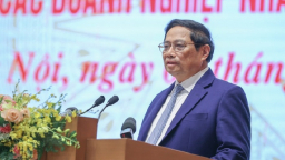 Thủ tướng: Doanh nghiệp nhà nước cần đẩy mạnh kết nối với các doanh nghiệp FDI