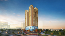 The Diamond Residence 'Top 5 Dự án đô thị và nhà ở chất lượng nhất năm 2023'