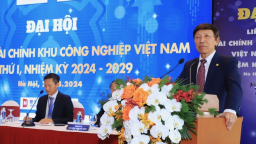 VIPFA: Khơi thông dòng vốn hướng tới KCN xanh, bền vững