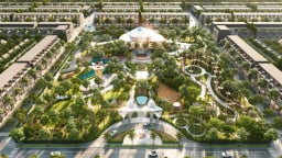 Đất Xanh kỳ vọng mở bán Gem Riverside vào quý III