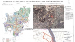 Hải Dương có thêm dự án khu dân cư hơn 136 tỷ đồng