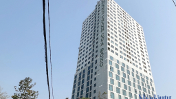 Chuyển động mới của chủ dự án Chung cư Mường Thanh Cửa Đông