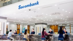 Sacombank đặt mục tiêu lợi nhuận 10.600 tỷ đồng, năm thứ 9 không chia cổ tức