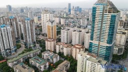Giá chung cư Hà Nội tiếp tục 'neo' cao, dự báo tăng thêm 10%