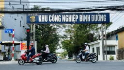 Khu công nghiệp nhỏ nhất Bình Dương sắp được di dời