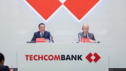 'Techcombank tìm kiếm cơ hội phát hành 10% cổ phần cho nhà đầu tư chiến lược'