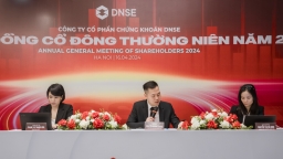 Chứng khoán DNSE báo lãi sau thuế Quý 1 tăng 78% so với cùng kỳ 