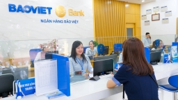 BAOVIET Bank: Quý 1/2024 tăng tài sản, cải thiện chất lượng tín dụng, giảm tỷ lệ nợ xấu so với cùng kỳ năm trước