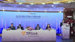 CEO TPBank nói gì về 'nghi vấn' đảo nợ 1.700 tỷ cho R&H Group?