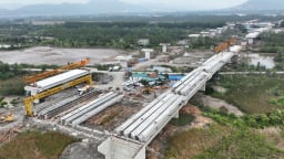 Tập đoàn Thuận An có thực hiện một số gói thầu giao thông tại Quảng Ninh