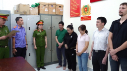 Triệt phá đường dây tội phạm xuyên quốc gia cho vay nặng lãi hơn 3.900 tỷ đồng