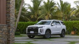 Hyundai Palisade xoay chuyển phân khúc SUV cỡ lớn tại Việt Nam bằng điều gì?