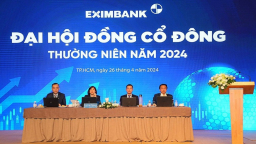 Tân Chủ tịch HĐQT Eximbank là ai?