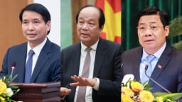 Đề nghị kỷ luật các ông Mai Tiến Dũng, Dương Văn Thái, Phạm Thái Hà
