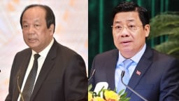 Ông Mai Tiến Dũng, Dương Văn Thái bị khai trừ Đảng