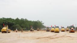 Quảng Ninh giải ngân 1.600 tỷ vốn đầu tư công trong 4 tháng đầu năm
