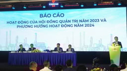 BSR muốn tăng vốn lên 50.000 tỷ đồng