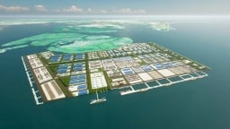 Vinaconex đã thoái toàn bộ vốn khỏi dự án cảng quốc tế Vạn Ninh