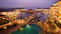 InterContinental Hanoi Westlake: Top 10 Khách sạn Trong Phố Tốt nhất Việt Nam