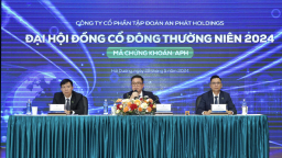 An Phát Holding: Mở rộng sản xuất hướng mục tiêu doanh thu tỷ USD vào năm 2030