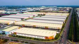 Triển vọng ngành khu công nghiệp ra sao sau quý đầu năm tích cực?