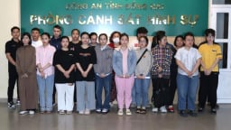 Thêm 41 người của Công ty Lộc Phúc bị khởi tố trong vụ 'vẽ' dự án 'ma' ở Đồng Nai