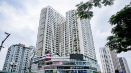Giá chung cư ở Hà Nội đã 'hạ nhiệt'