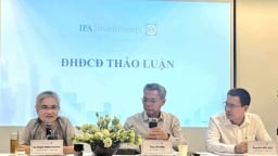 Lãnh đạo IPA nói gì về khoản đầu tư tại NLTT Trung Nam?