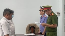 Bắt Giám đốc Công ty Thắng Định Phát liên quan sai phạm tại Vườn Quốc gia U Minh Thượng