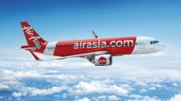 'Giấc mơ bay' của AirAsia tại Việt Nam