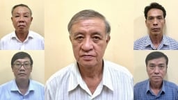Nguyên Phó Chủ tịch Thường trực tỉnh Bình Thuận Nguyễn Ngọc bị bắt