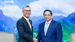 Thủ tướng Phạm Minh Chính đề nghị tạo đột phá trong hợp tác kinh tế Việt Nam - Malaysia