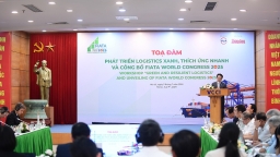 Logistics xanh: Xu hướng chuyển dịch tất yếu