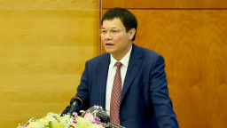 Kỷ luật nguyên Chủ tịch HĐND tỉnh Vĩnh Phúc Trần Văn Vinh