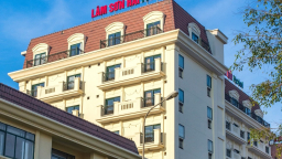 Khách sạn hơn 100 phòng ở Cửa Lò nhận khách khi chưa nghiệm thu phòng cháy